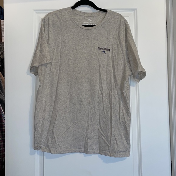 Large Tommy Bahama Shirt - Picture 2 of 3